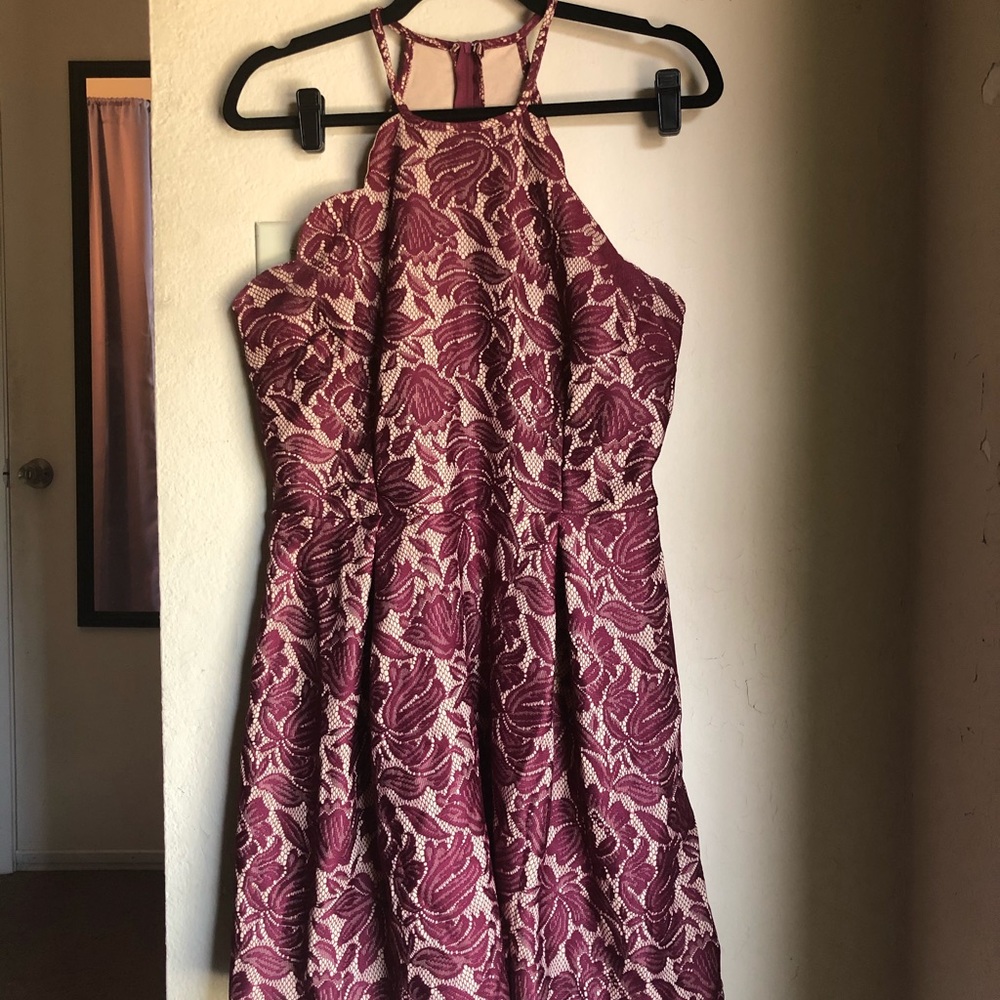 Lace dress